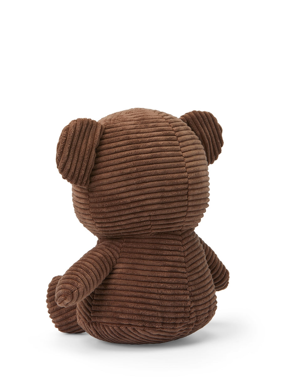 Brown Boris Bear Plush Toy
