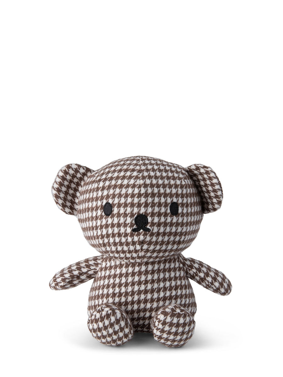 Boris PieddePoule Bear Plush