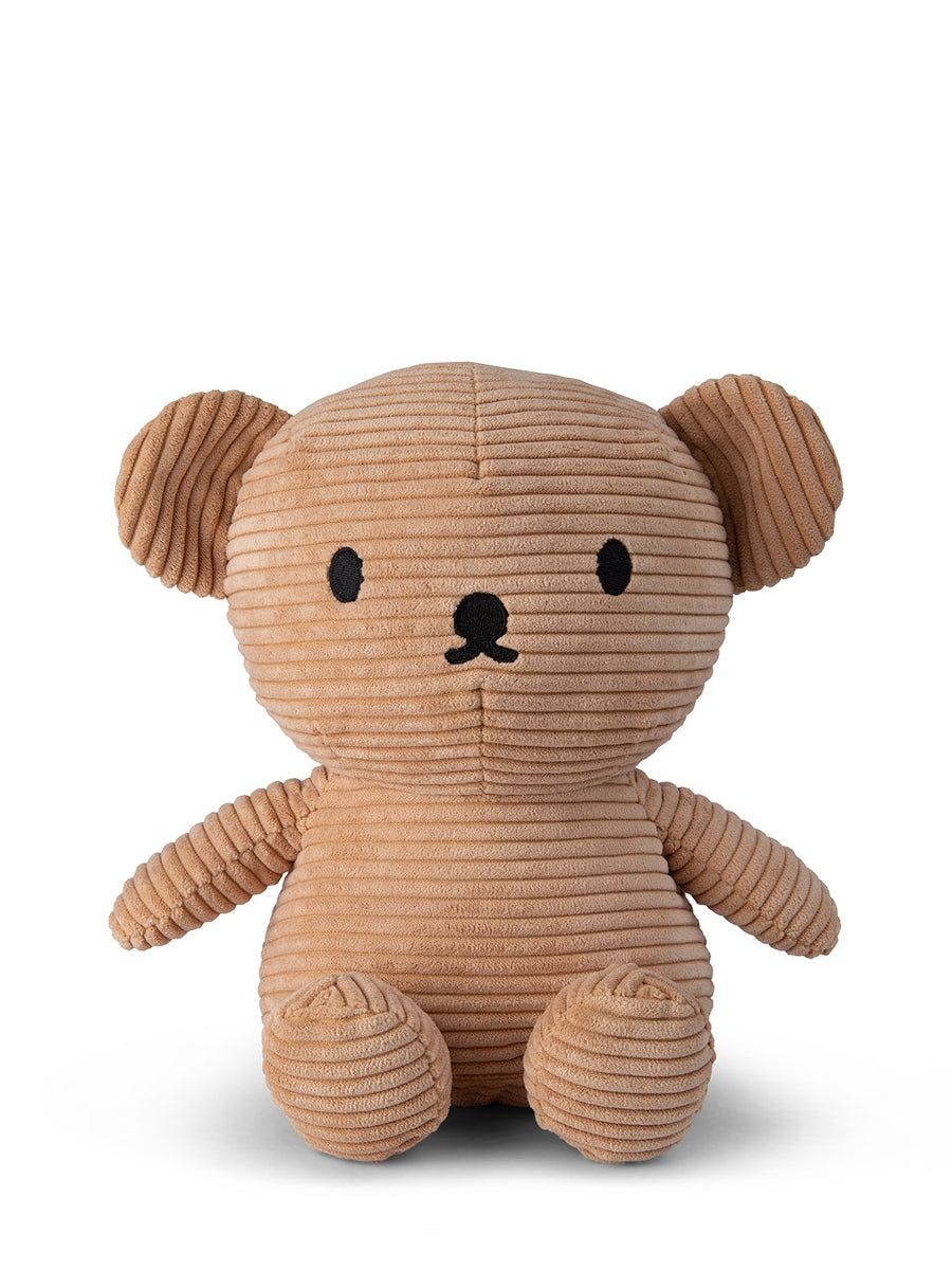 Boris Beige Plush Bear