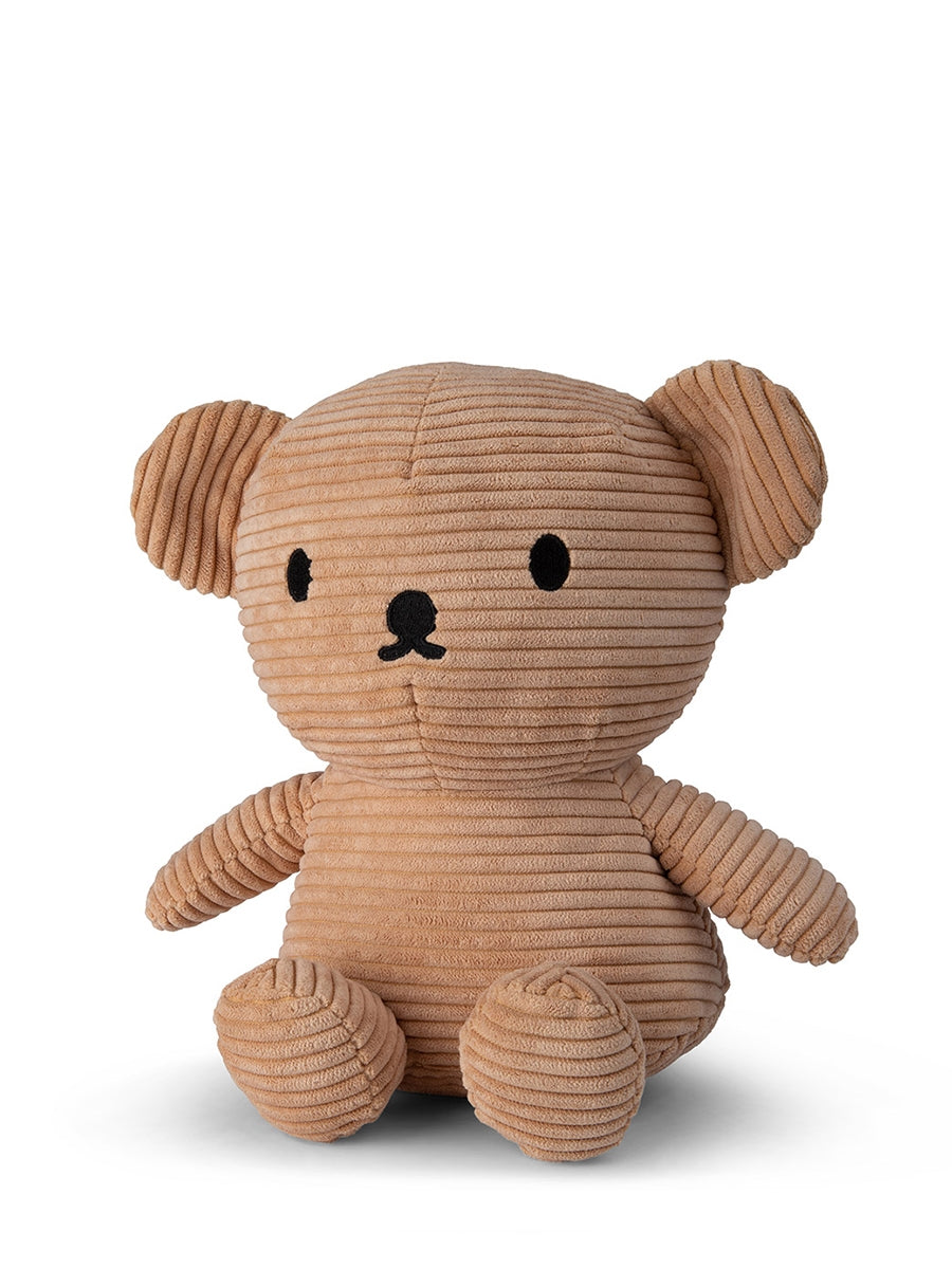 Boris Beige Plush Bear