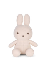 Miffy Faux Suede Beige Plush