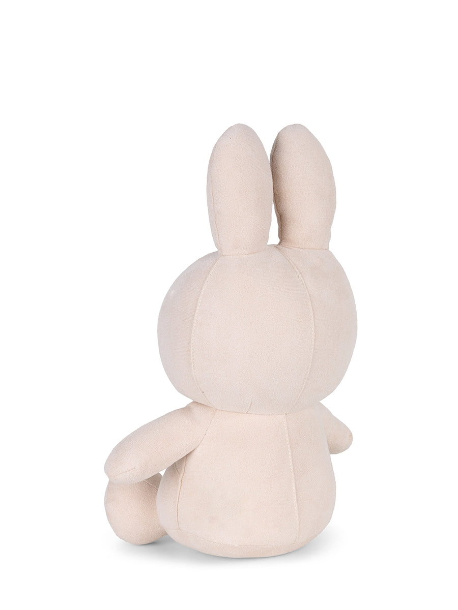 Miffy Faux Suede Beige Plush