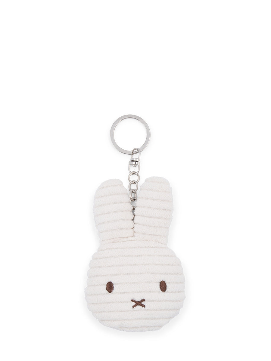 White Miffy Key Ring