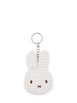 White Miffy Key Ring
