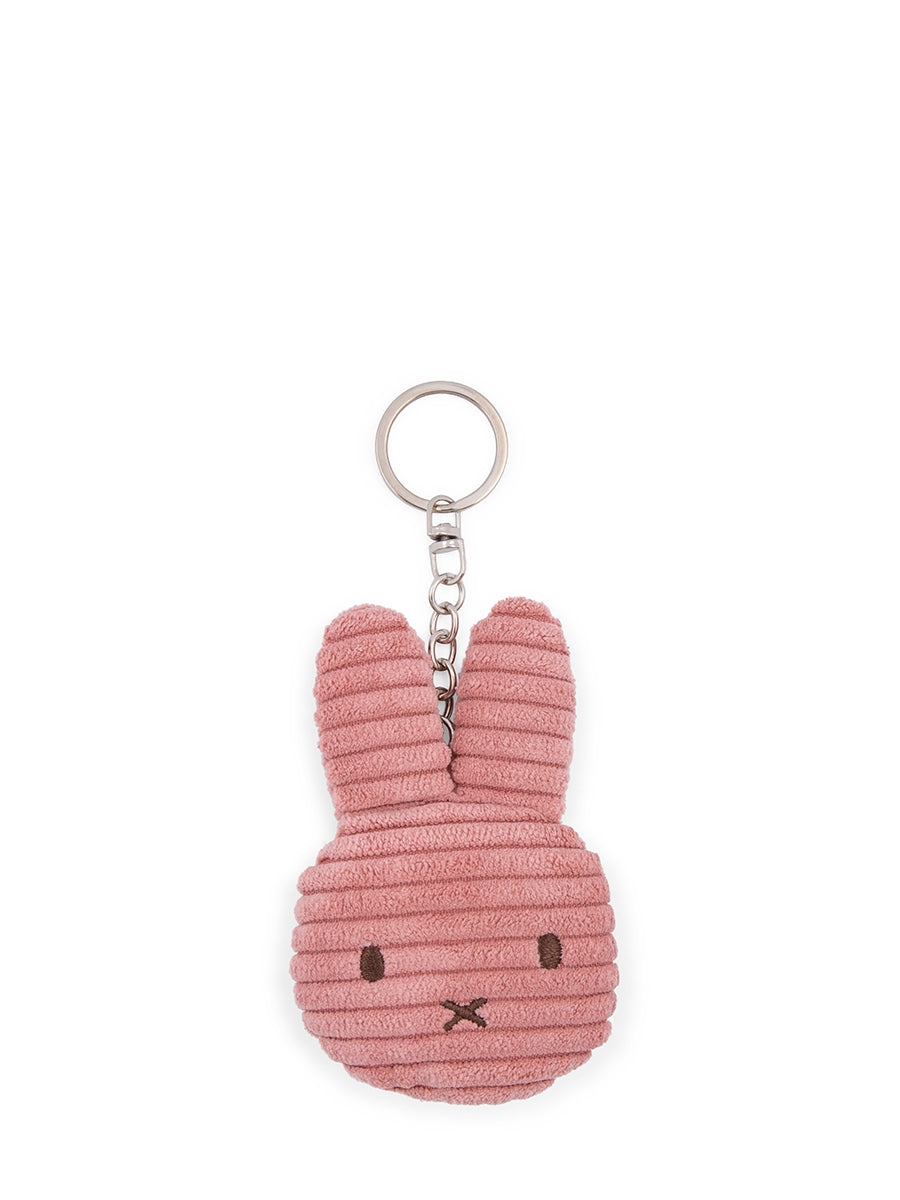Pink Miffy Key Chain