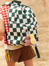 White Miffy Key Ring