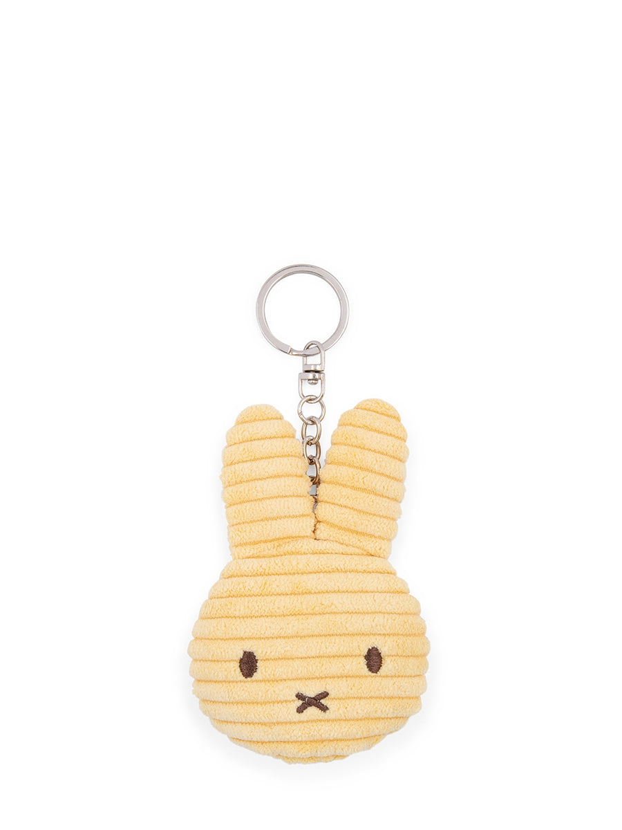 Miffy Buttercream Keychain