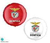 Balão Foil SL Benfica