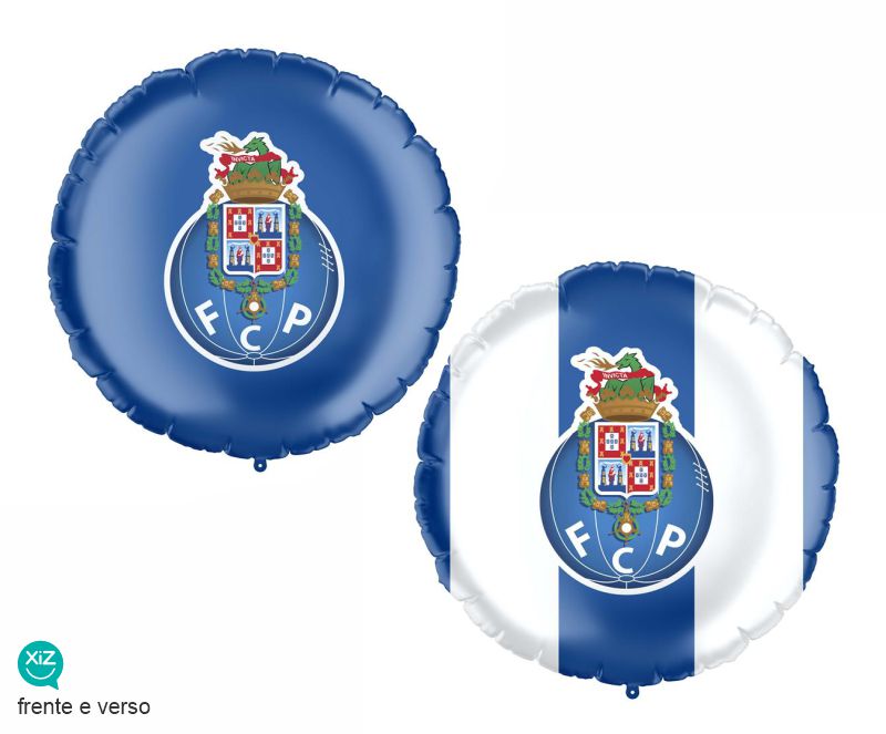 Balão Foil FC Porto