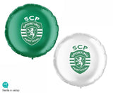 Balão Foil Sporting CP