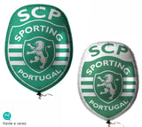 Balão Foil Emblema Sporting CP