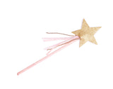 Deluxe Sparkle Star Wand