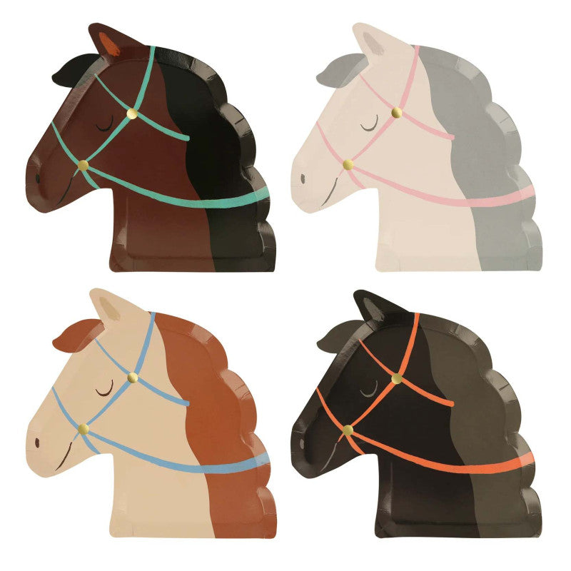 Pratos Cavalos