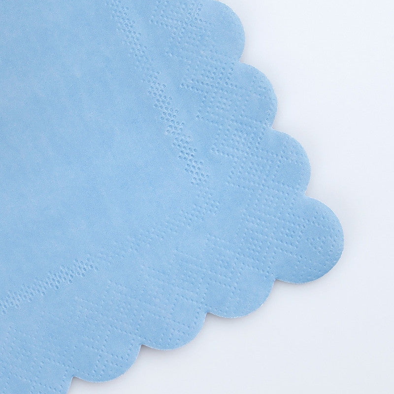 Blue Napkins (Small)