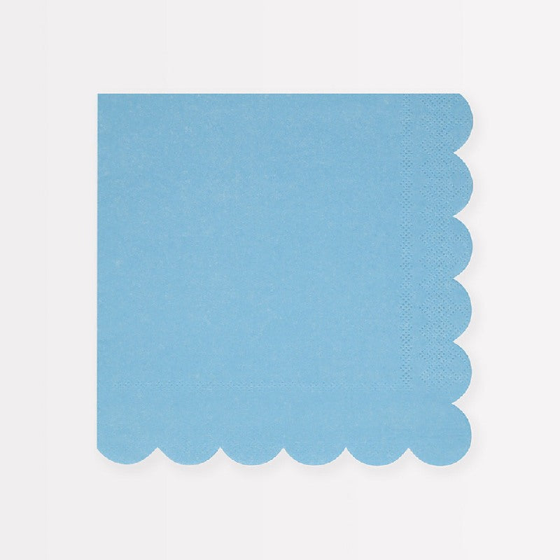 Blue Napkins (Small)