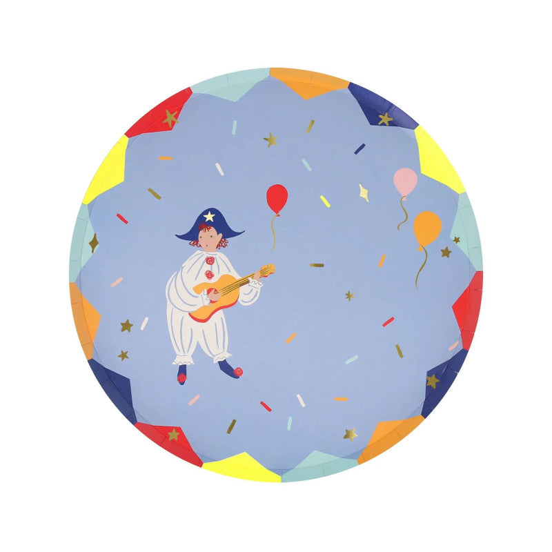 Pratos Circo