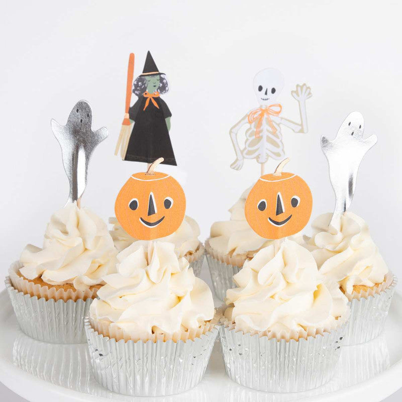 Halloween Cupcake Kit