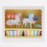 Unicorn Cupcake Kit
