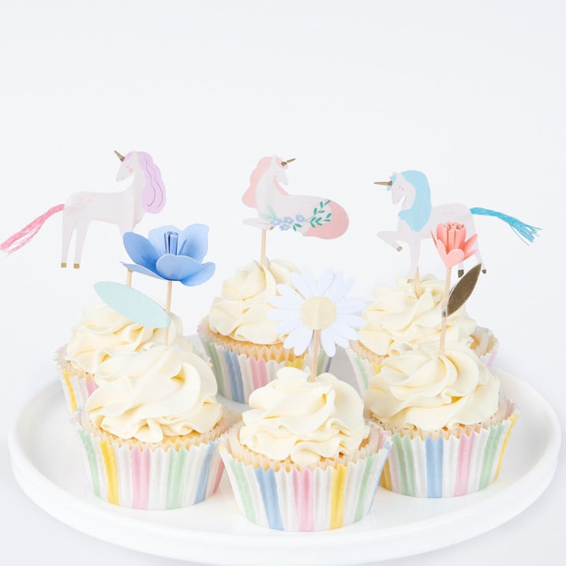 Unicorn Cupcake Kit