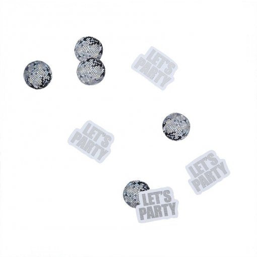 Confettis Disco