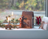 Saco de Papel Casa de Gengibre