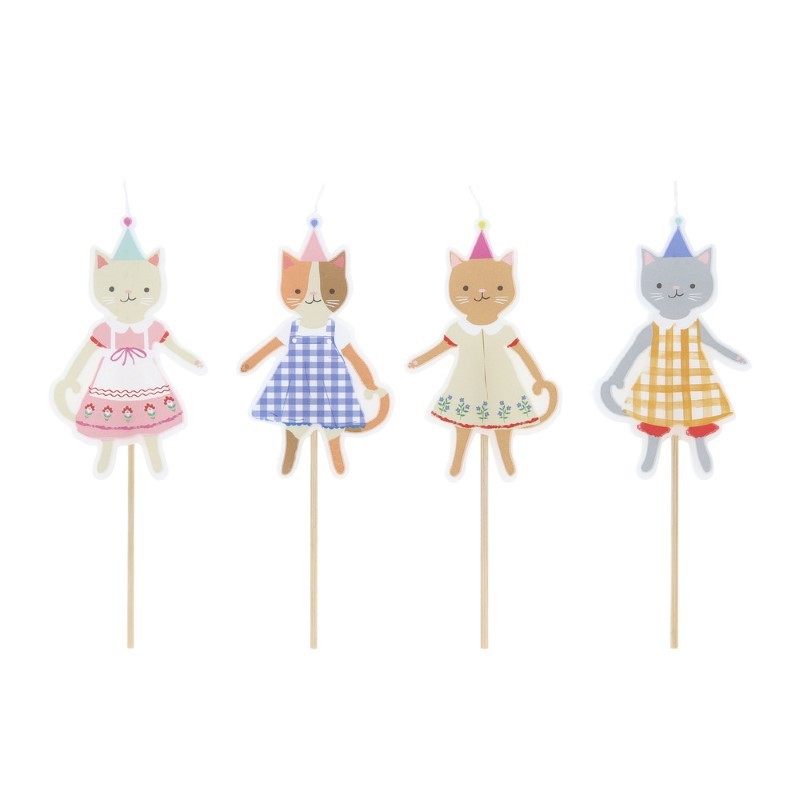 Velas Kitten Club
