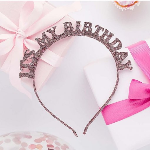 Bandolete It's My Birthday Rose Gold