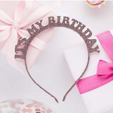 Bandolete It's My Birthday Rose Gold