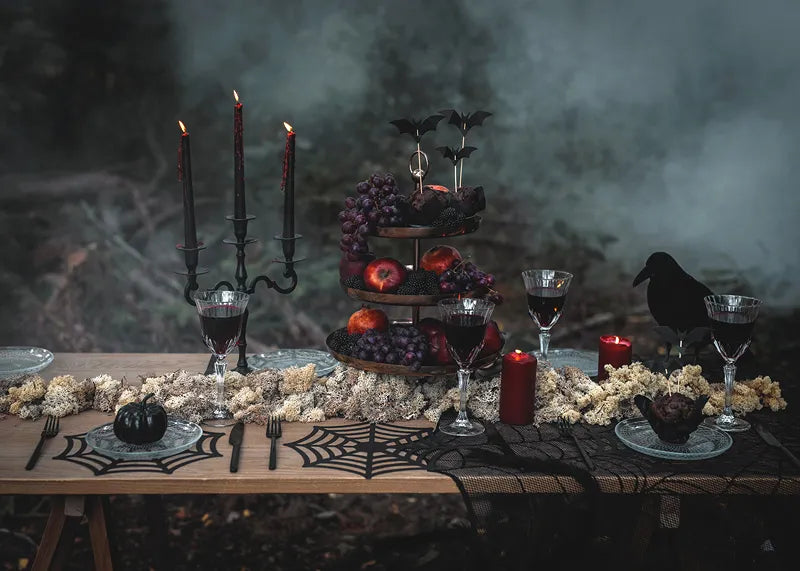 Velas Sangrentas - Halloween