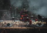 Velas Sangrentas - Halloween