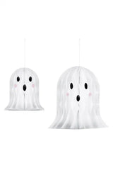 Decorações de Fantasma de Papel