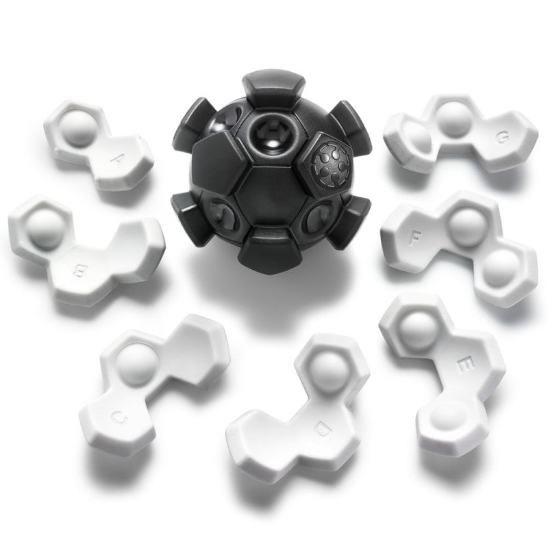 3D Soccer Ball Puzzle