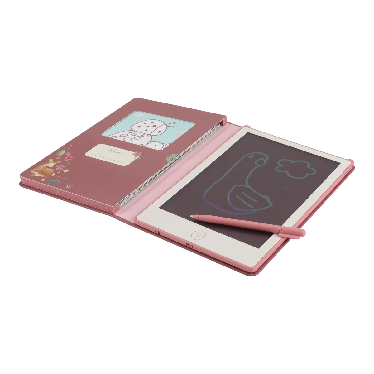 Tablet de Desenho | Rosa