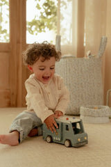 Carrinha da Polícia com Acessórios