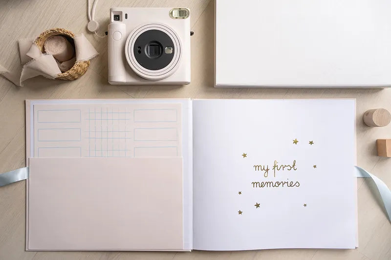 Guest Book Love Silver