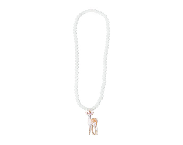 Woodland Fawn Necklace