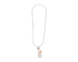 Woodland Fawn Necklace