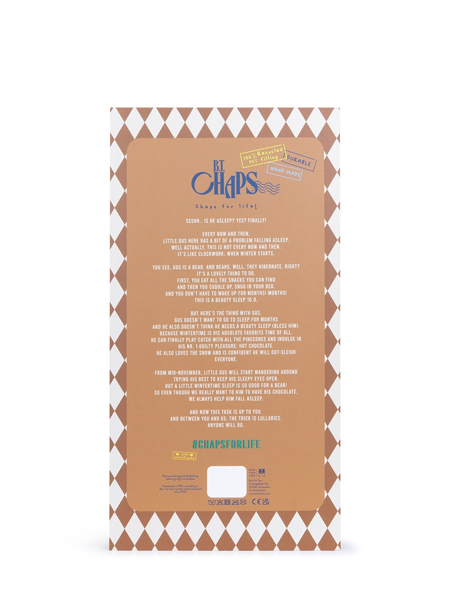 Teddy Bear in Gift Box