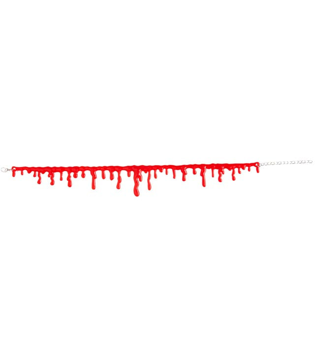 Colar com Sangue