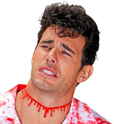 Colar com Sangue