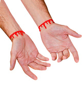 Pulseiras com Sangue