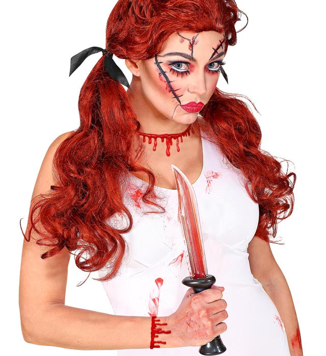 Pulseiras com Sangue