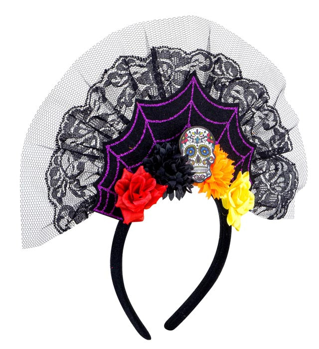 Tiara Dia dos Mortos