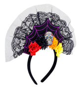 Tiara Dia dos Mortos