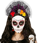 Tiara Dia dos Mortos
