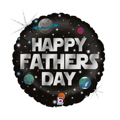 Balão Foil Happy Father's Day