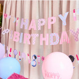 Grinalda Happy Birthday Pamper Party