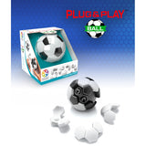 Puzzle Bola Futebol 3D