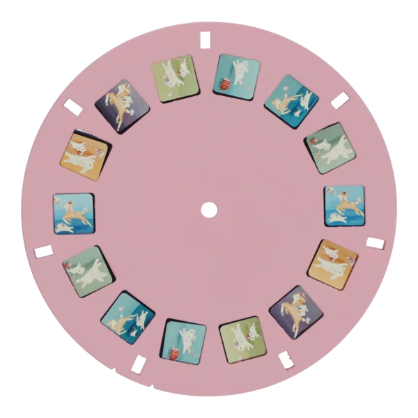 Visualizador de Histórias | Fairy Garden