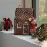 Saco de Papel Casa de Gengibre